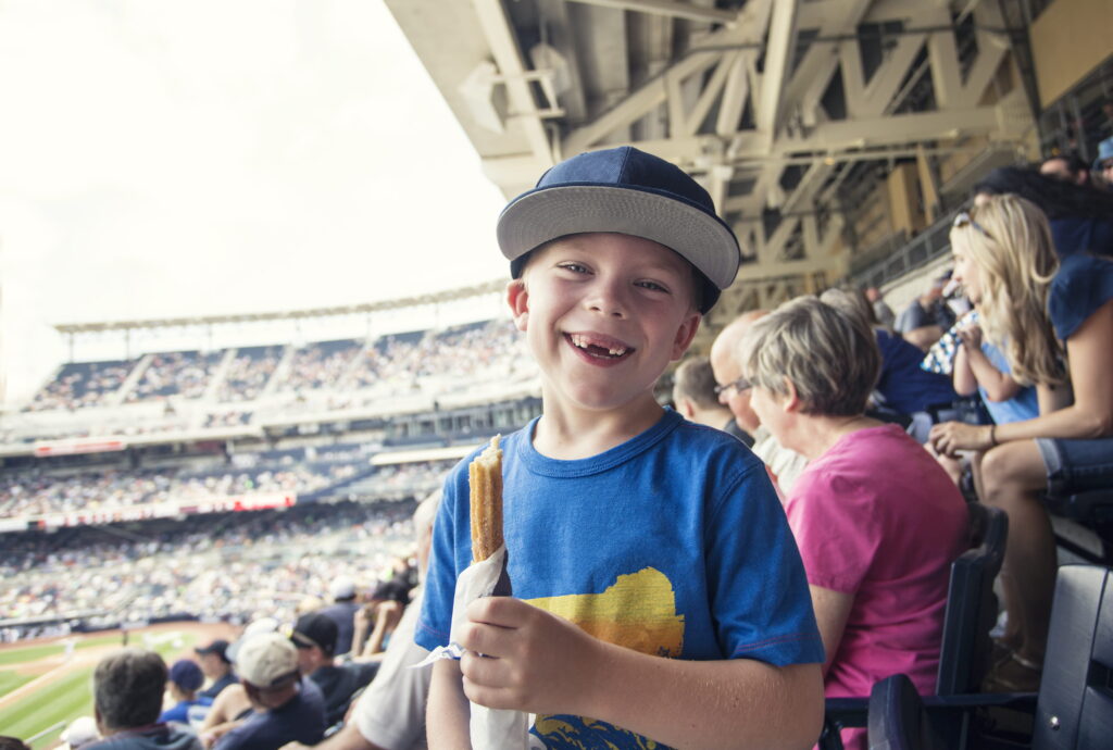 Classic Ballpark Foods | Favorite Ballpark Foods and Flavors